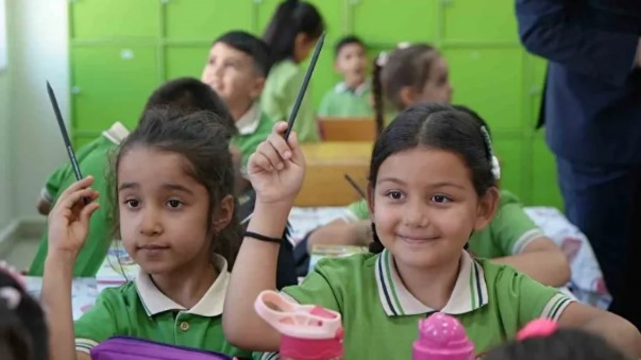 Foto - Yeni eğitim öğretim yılı bugün başlıyor! 18 milyon öğrenci bugün ders başı yaptı