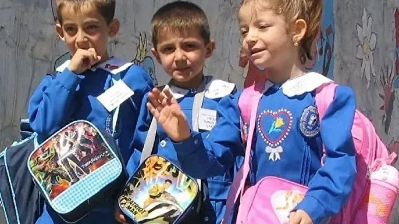 Foto - Yeni eğitim öğretim yılı bugün başlıyor! 18 milyon öğrenci bugün ders başı yaptı