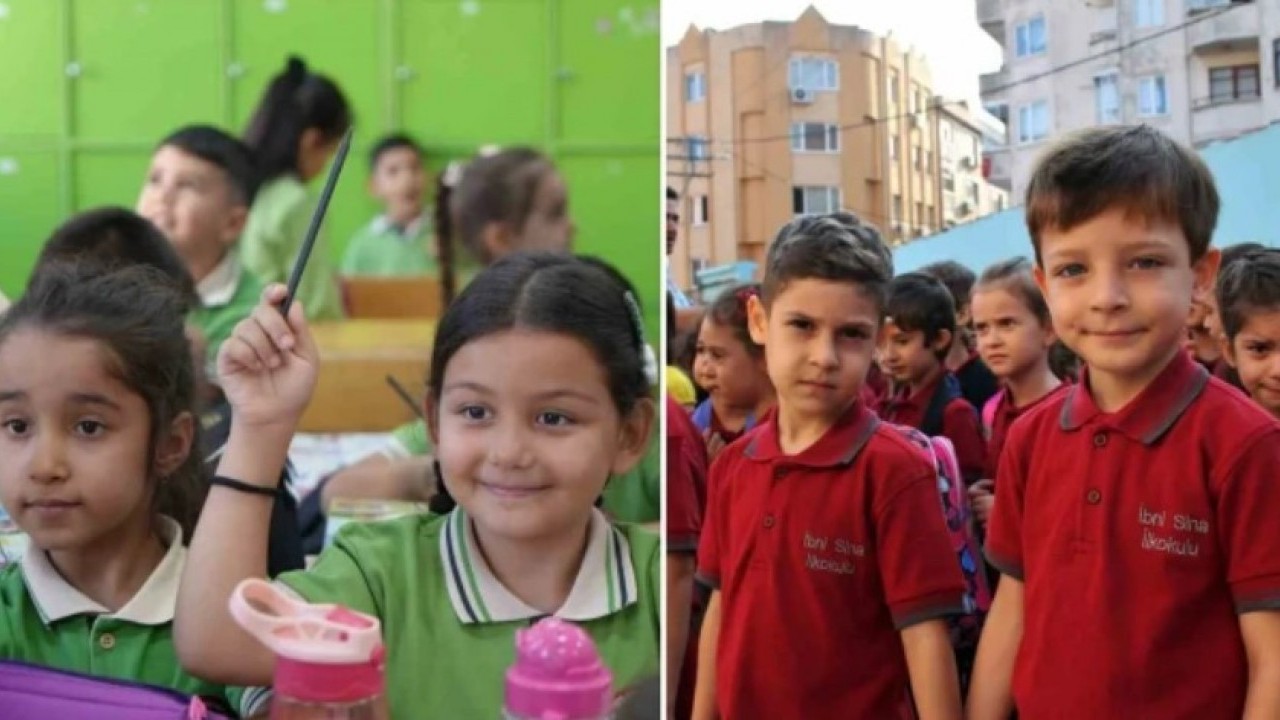 Foto - Yeni eğitim öğretim yılı bugün başlıyor! 18 milyon öğrenci bugün ders başı yaptı