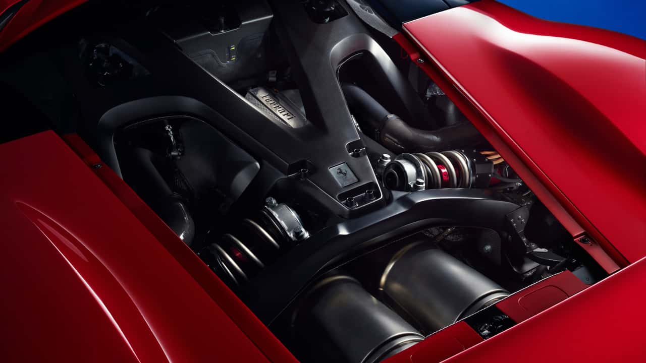 Foto - Yeni Ferrari F80 ortaya çıktı! Şimdiye kadarki en güçlü model olacak