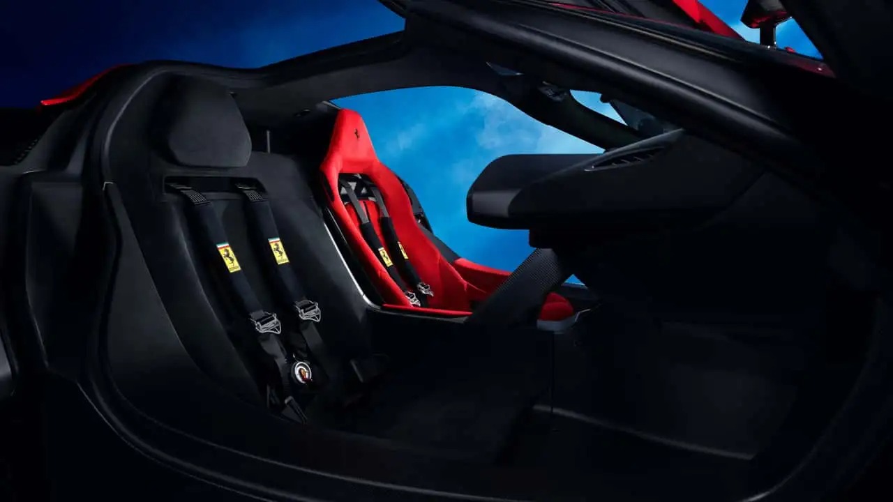 Foto - Yeni Ferrari F80 ortaya çıktı! Şimdiye kadarki en güçlü model olacak