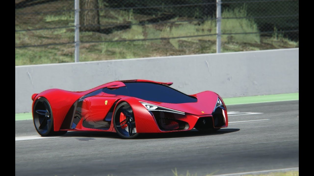 Foto - Yeni Ferrari F80 ortaya çıktı! Şimdiye kadarki en güçlü model olacak