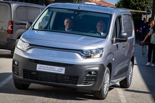 Foto - Yeni Fiat Doblo’nun Türkiye’ye geliş tarihi belli oldu