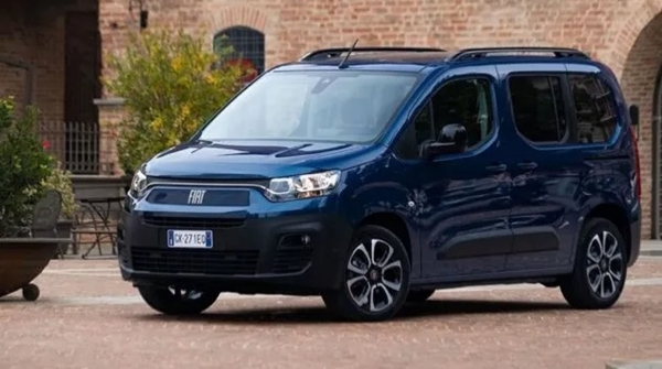 Foto - Yeni Fiat Doblo’nun Türkiye’ye geliş tarihi belli oldu