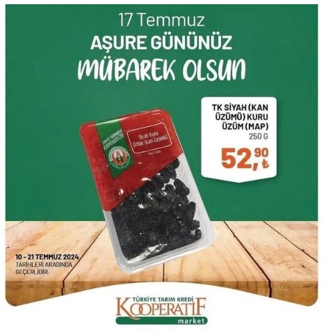 Foto - Yeni fırsat listesi açıklandı! Tarım Kredi'de indirim fırtınası