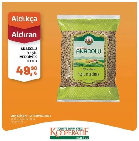 Foto - Yeni fırsat listesi açıklandı! Tarım Kredi'de indirim fırtınası