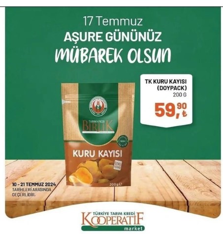 Foto - Yeni fırsat listesi açıklandı! Tarım Kredi'de indirim fırtınası