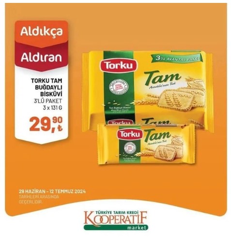 Foto - Yeni fırsat listesi açıklandı! Tarım Kredi'de indirim fırtınası