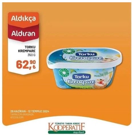 Foto - Yeni fırsat listesi açıklandı! Tarım Kredi'de indirim fırtınası