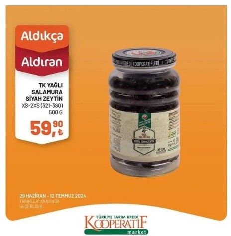 Foto - Yeni fırsat listesi açıklandı! Tarım Kredi'de indirim fırtınası