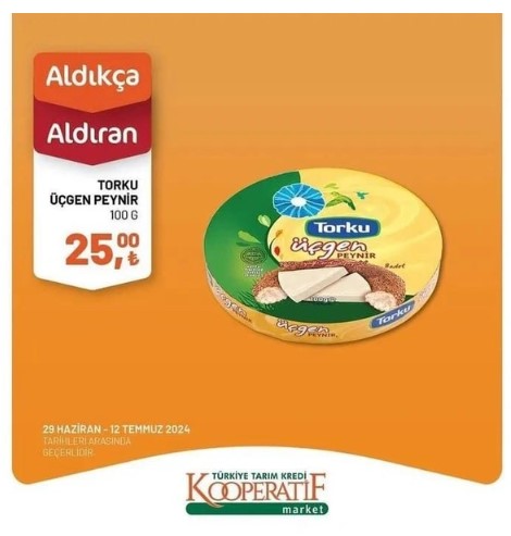 Foto - Yeni fırsat listesi açıklandı! Tarım Kredi'de indirim fırtınası