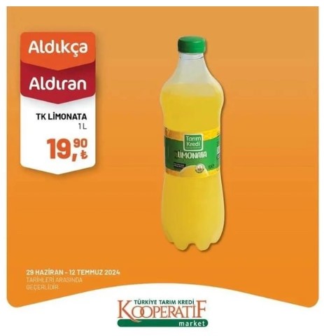 Foto - Yeni fırsat listesi açıklandı! Tarım Kredi'de indirim fırtınası