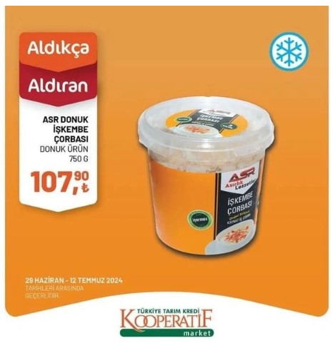 Foto - Yeni fırsat listesi açıklandı! Tarım Kredi'de indirim fırtınası