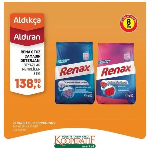 Foto - Yeni fırsat listesi açıklandı! Tarım Kredi'de indirim fırtınası