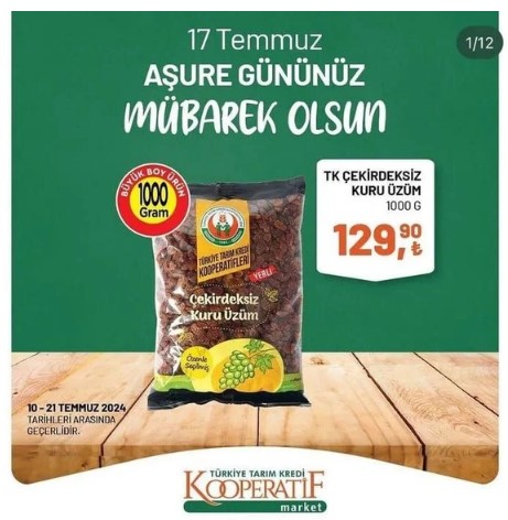 Foto - Yeni fırsat listesi açıklandı! Tarım Kredi'de indirim fırtınası