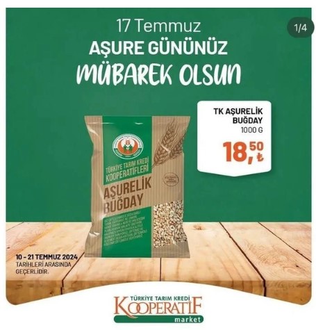 Foto - Yeni fırsat listesi açıklandı! Tarım Kredi'de indirim fırtınası