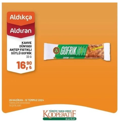 Foto - Yeni fırsat listesi açıklandı! Tarım Kredi'de indirim fırtınası