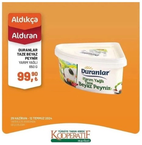 Foto - Yeni fırsat listesi açıklandı! Tarım Kredi'de indirim fırtınası