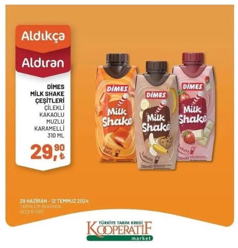 Foto - Yeni fırsat listesi açıklandı! Tarım Kredi'de indirim fırtınası