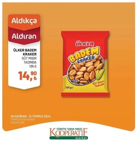 Foto - Yeni fırsat listesi açıklandı! Tarım Kredi'de indirim fırtınası