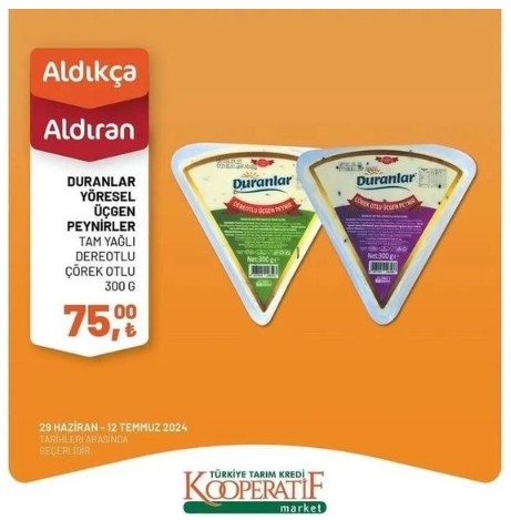 Foto - Yeni fırsat listesi açıklandı! Tarım Kredi'de indirim fırtınası