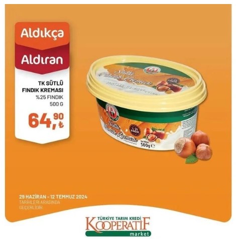 Foto - Yeni fırsat listesi açıklandı! Tarım Kredi'de indirim fırtınası