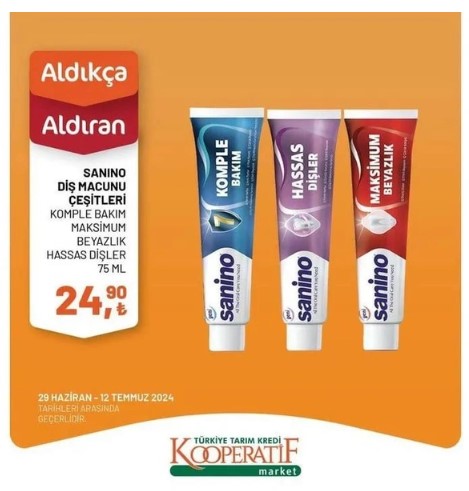 Foto - Yeni fırsat listesi açıklandı! Tarım Kredi'de indirim fırtınası