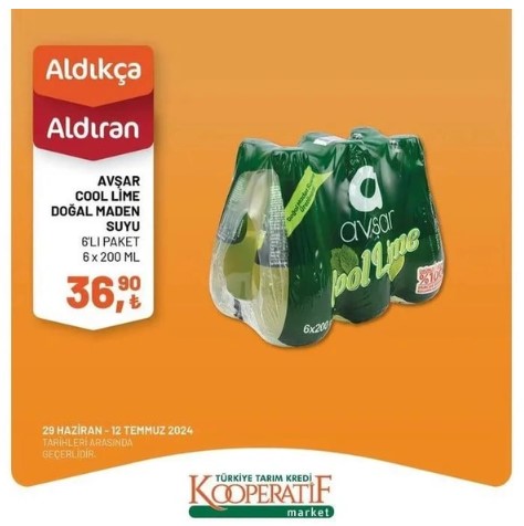 Foto - Yeni fırsat listesi açıklandı! Tarım Kredi'de indirim fırtınası