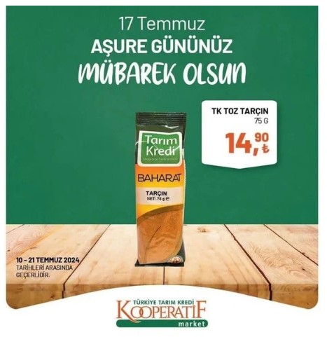 Foto - Yeni fırsat listesi açıklandı! Tarım Kredi'de indirim fırtınası