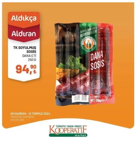 Foto - Yeni fırsat listesi açıklandı! Tarım Kredi'de indirim fırtınası