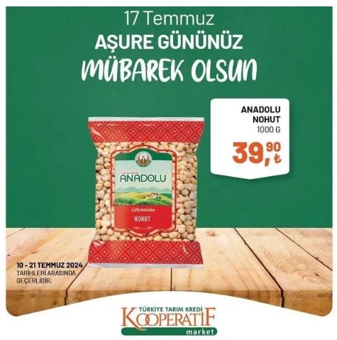 Foto - Yeni fırsat listesi açıklandı! Tarım Kredi'de indirim fırtınası