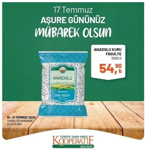 Foto - Yeni fırsat listesi açıklandı! Tarım Kredi'de indirim fırtınası