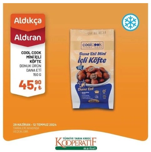 Foto - Yeni fırsat listesi açıklandı! Tarım Kredi'de indirim fırtınası