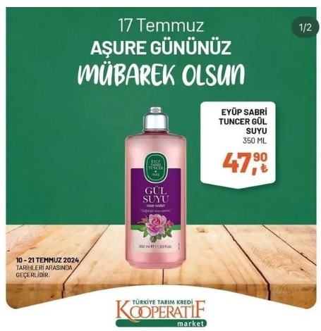 Foto - Yeni fırsat listesi açıklandı! Tarım Kredi'de indirim fırtınası