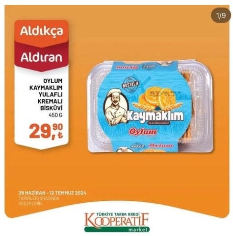 Foto - Yeni fırsat listesi açıklandı! Tarım Kredi'de indirim fırtınası