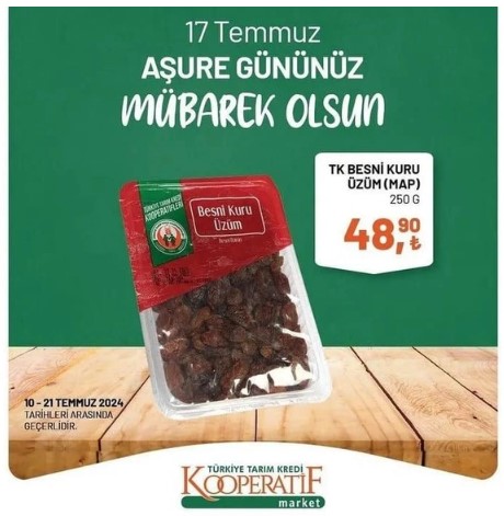 Foto - Yeni fırsat listesi açıklandı! Tarım Kredi'de indirim fırtınası