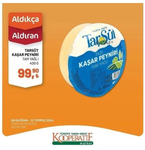 Foto - Yeni fırsat listesi açıklandı! Tarım Kredi'de indirim fırtınası