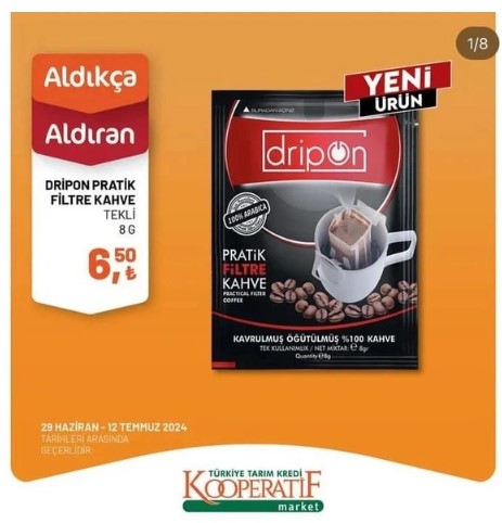 Foto - Yeni fırsat listesi açıklandı! Tarım Kredi'de indirim fırtınası