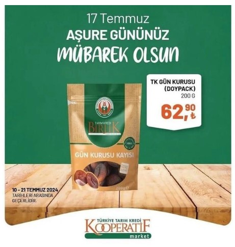 Foto - Yeni fırsat listesi açıklandı! Tarım Kredi'de indirim fırtınası