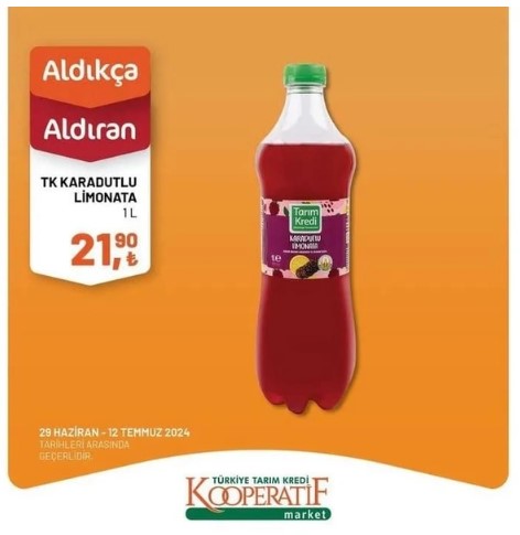 Foto - Yeni fırsat listesi açıklandı! Tarım Kredi'de indirim fırtınası