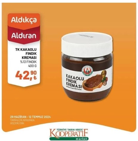 Foto - Yeni fırsat listesi açıklandı! Tarım Kredi'de indirim fırtınası