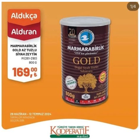 Foto - Yeni fırsat listesi açıklandı! Tarım Kredi'de indirim fırtınası