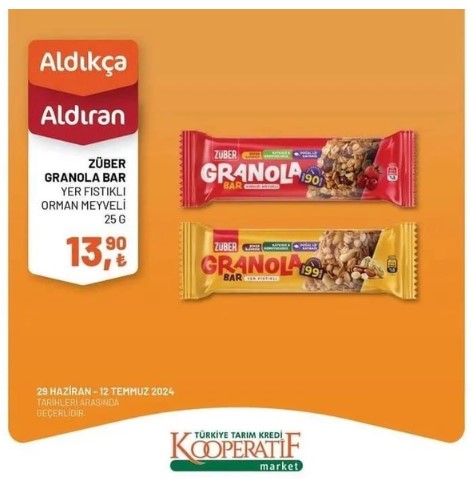 Foto - Yeni fırsat listesi açıklandı! Tarım Kredi'de indirim fırtınası