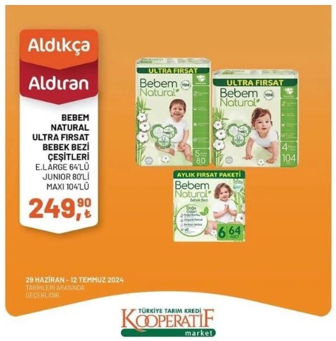 Foto - Yeni fırsat listesi açıklandı! Tarım Kredi'de indirim fırtınası