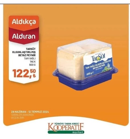 Foto - Yeni fırsat listesi açıklandı! Tarım Kredi'de indirim fırtınası