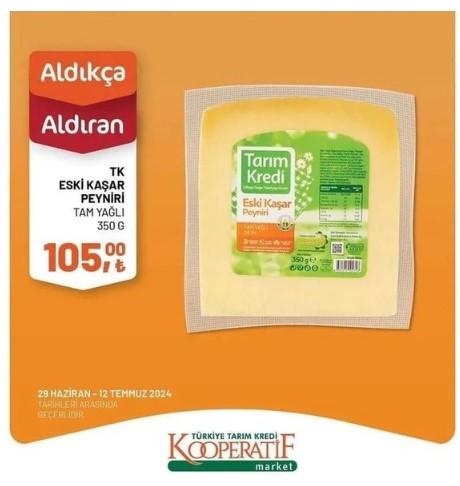 Foto - Yeni fırsat listesi açıklandı! Tarım Kredi'de indirim fırtınası