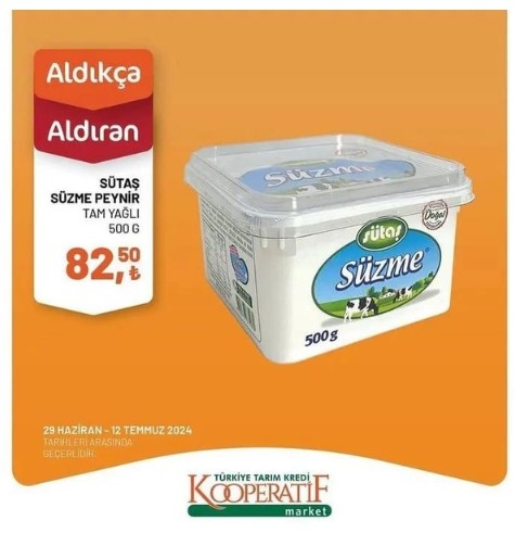 Foto - Yeni fırsat listesi açıklandı! Tarım Kredi'de indirim fırtınası