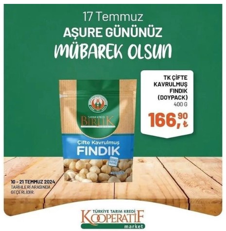 Foto - Yeni fırsat listesi açıklandı! Tarım Kredi'de indirim fırtınası