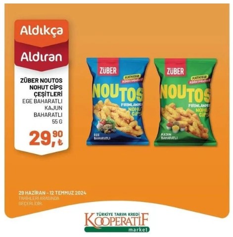 Foto - Yeni fırsat listesi açıklandı! Tarım Kredi'de indirim fırtınası