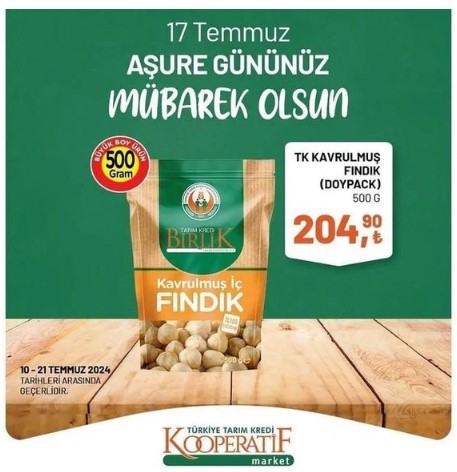 Foto - Yeni fırsat listesi açıklandı! Tarım Kredi'de indirim fırtınası